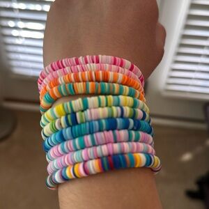 Handmade bracelets, Great for kids!